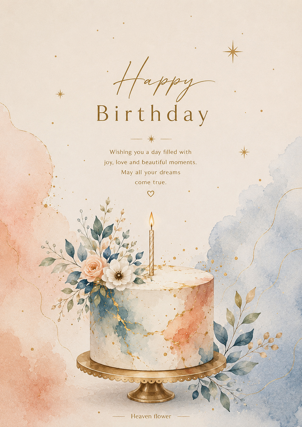 کارت birthday is you
