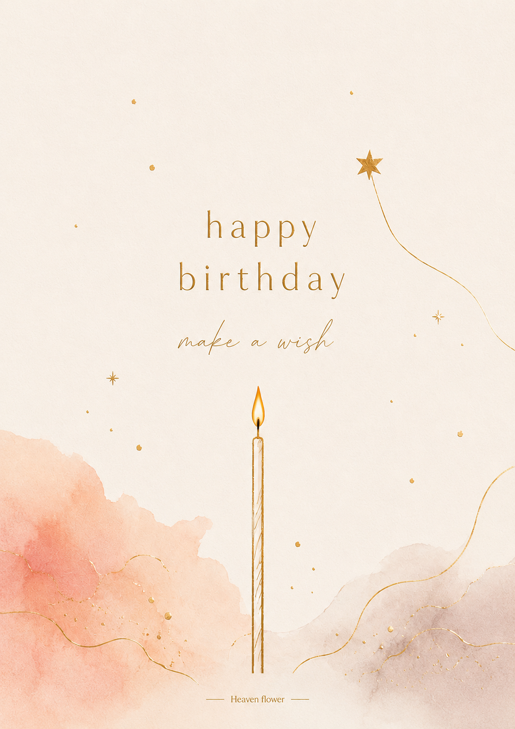 کارت birthday