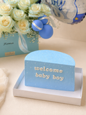 پکیج گل و کیک baby