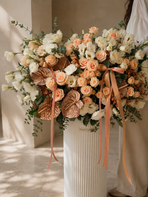 باکس گل سوپرvip